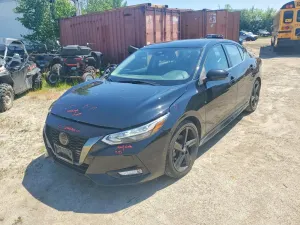 Nissan Sentra 2.0L 4 2023