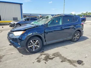 Toyota Rav4 2.5L 4 2018