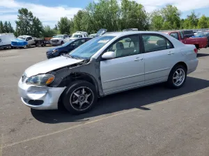 Toyota Corolla 1.8L 4 2007