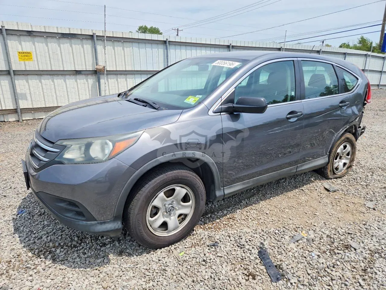 Honda CR-V 2.4L 4 2013