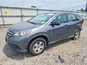 Honda CR-V 2.4L 4 2013
