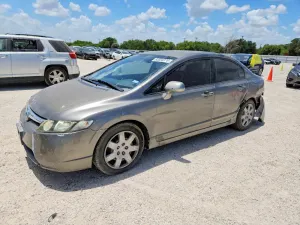 Honda Civic 1.8L 4 2006