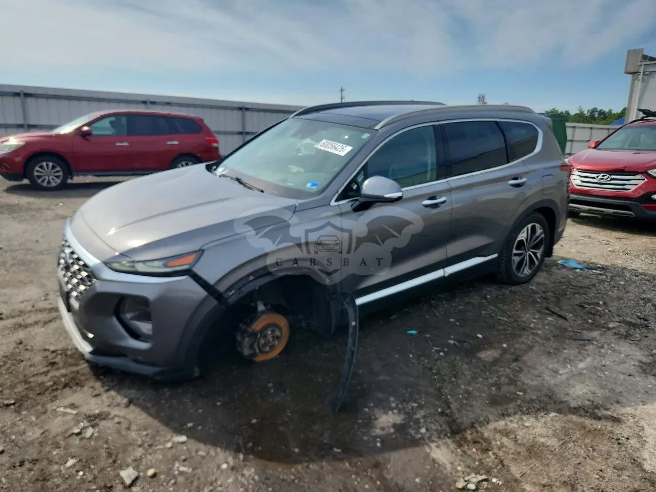 Hyundai Santa Fe 2.0L 4 2019
