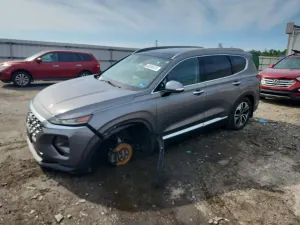 Hyundai Santa Fe 2.0L 4 2019