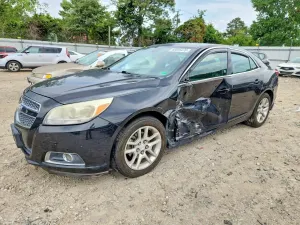 Chevrolet Malibu 2.4L 4 2013