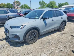 Honda HR-V 2.0L 4 2025