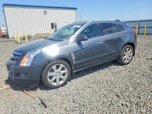 Cadillac SRX 3.0L 6 2011