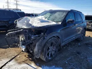 Ford Explorer 3.0L 6 2023