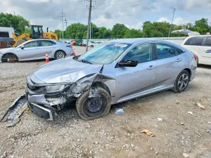 Honda Civic 2.0L 4 2019