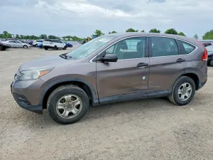 Honda CR-V 2.4L 4 2014