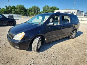 Kia Sedona 3.8L 6 2008
