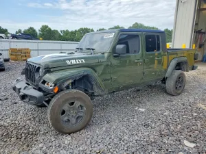 Jeep Gladiator 3.6L 6 2021