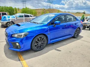 Subaru WRX 2.0L 4 2018