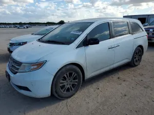 Honda Odyssey 3.5L 6 2013