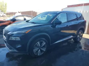 Nissan Rogue 1.5L 3 2023