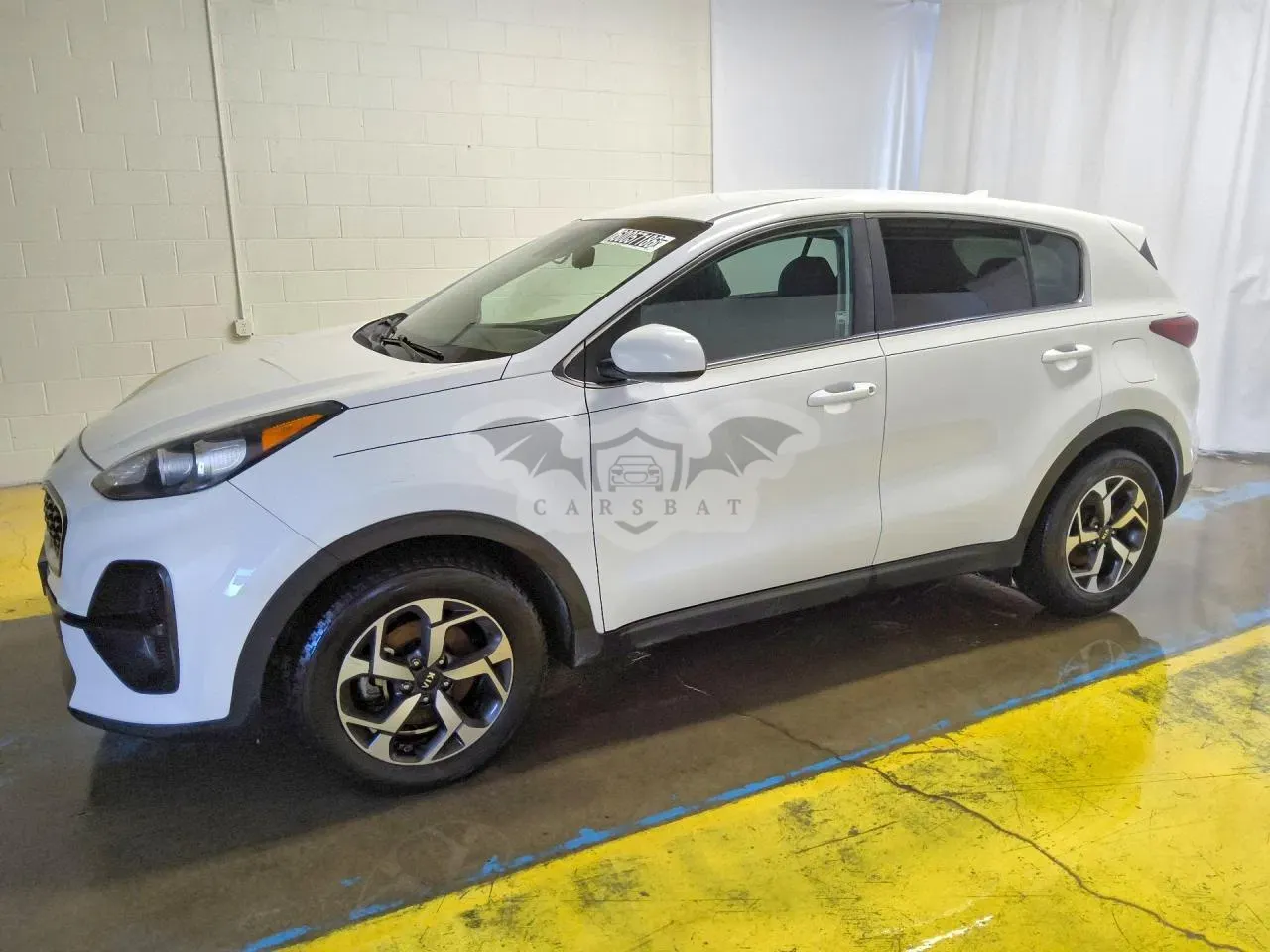 Kia Sportage 2.4L 4 2020