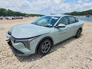 Kia K4 2.0L 4 2025