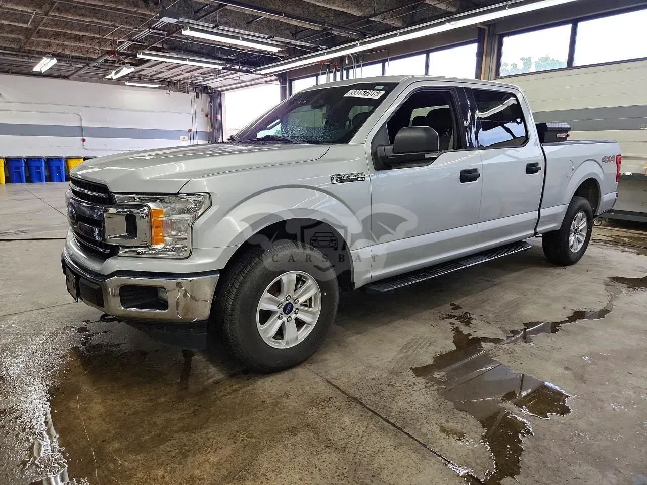 Ford F-150 3.5L 6 2018