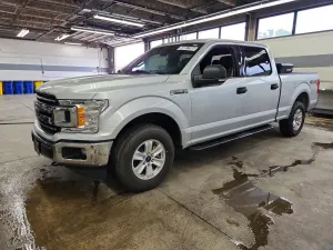 Ford F-150 3.5L 6 2018