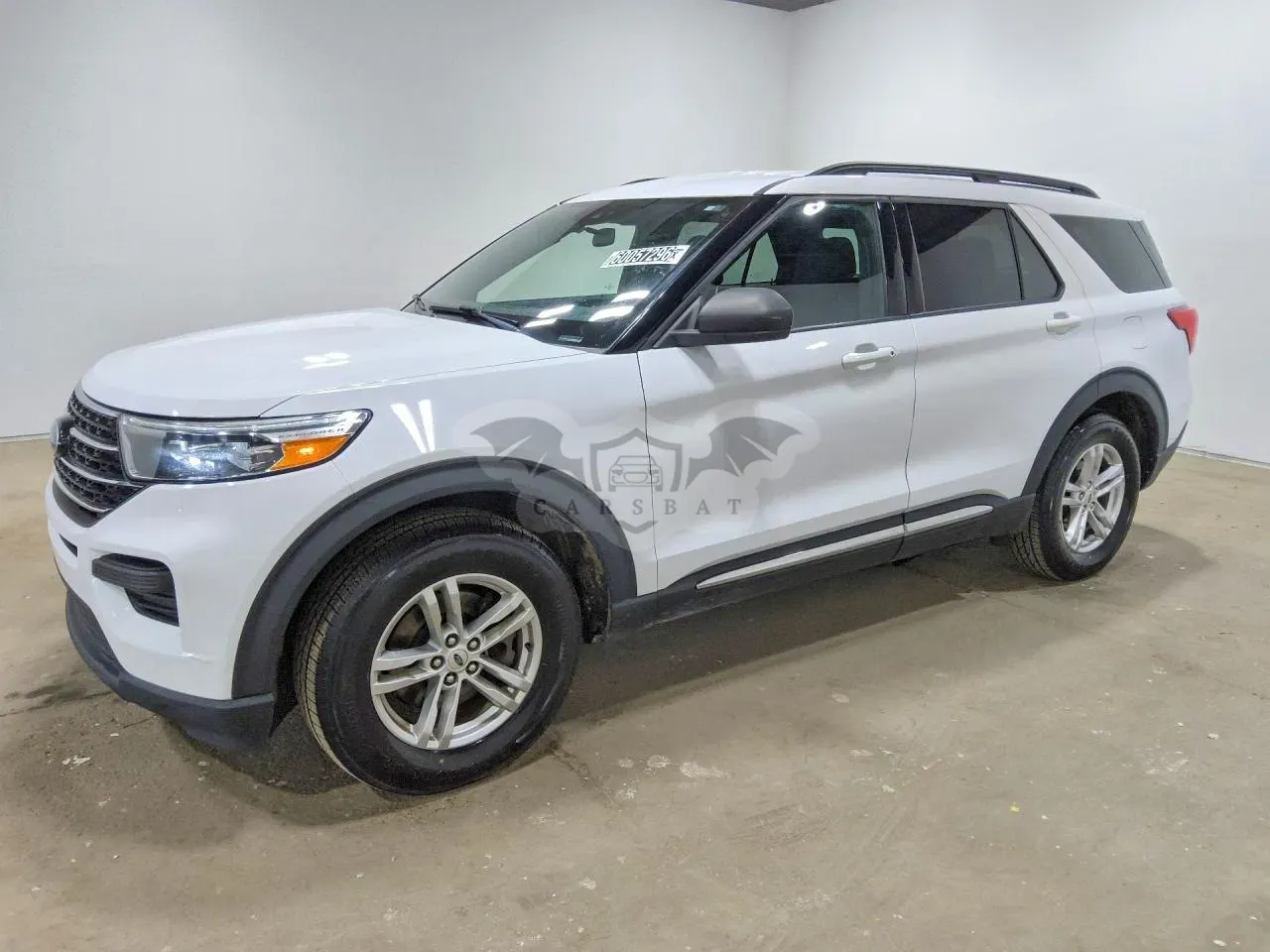 Ford Explorer 2.3L 4 2020