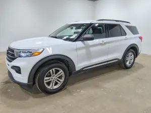 Ford Explorer 2.3L 4 2020
