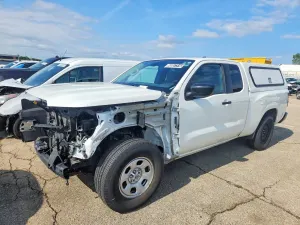 Nissan Frontier 3.8L 6 2024
