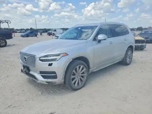 Volvo XC90 2.0L 4 2016