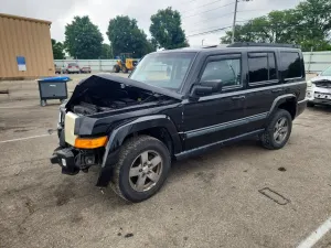 Jeep Commander 3.7L 6 2008