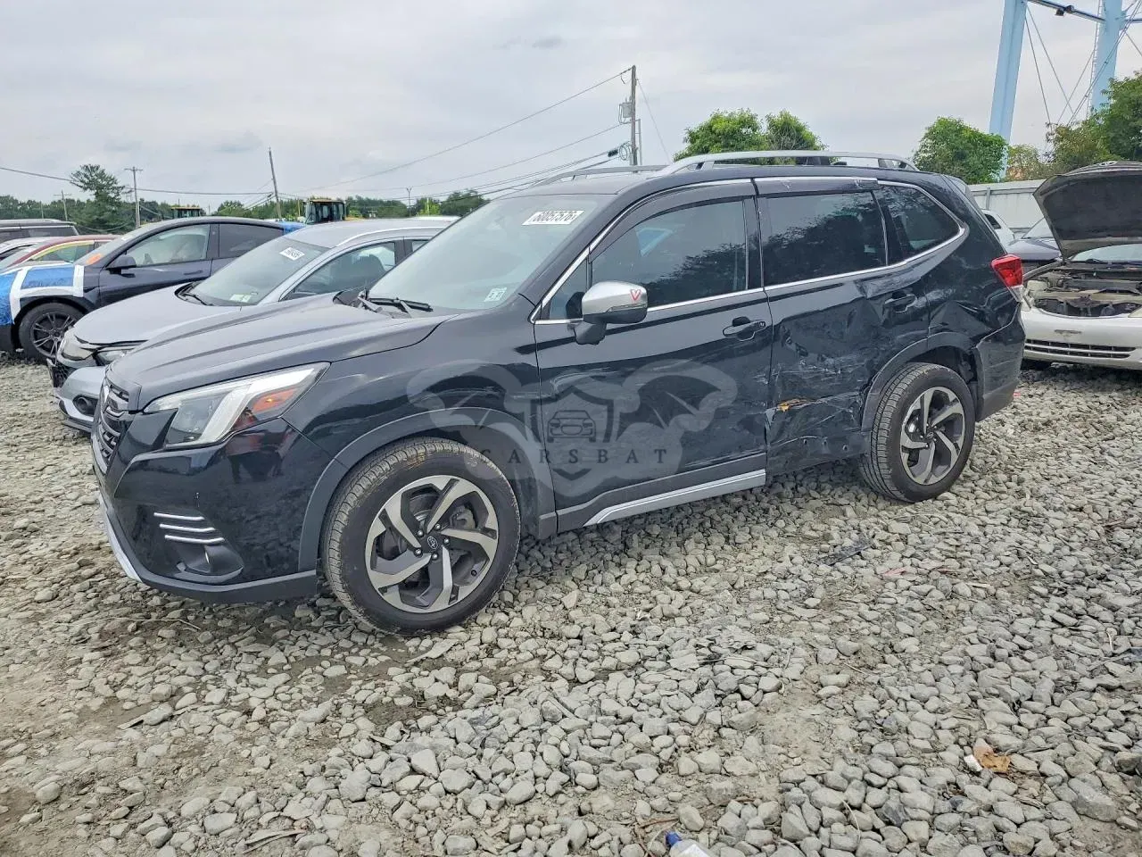 Subaru Forester 2.5L 4 2022