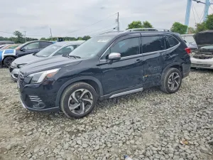 Subaru Forester 2.5L 4 2022