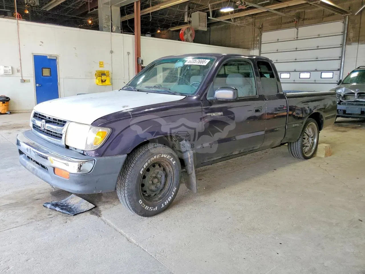 Toyota Tacoma 2.4L 4 1999