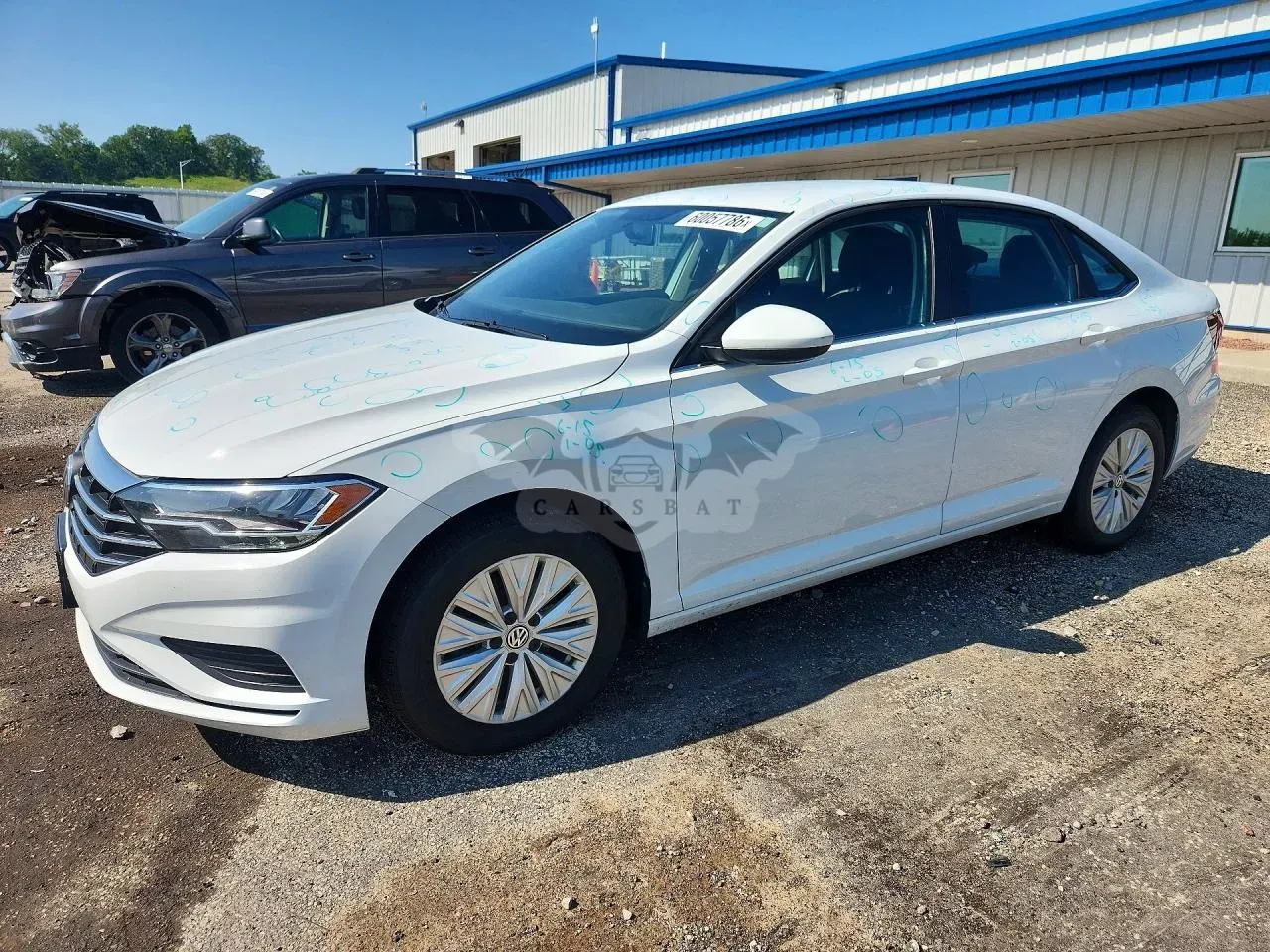 Volkswagen Jetta 1.4L 4 2020