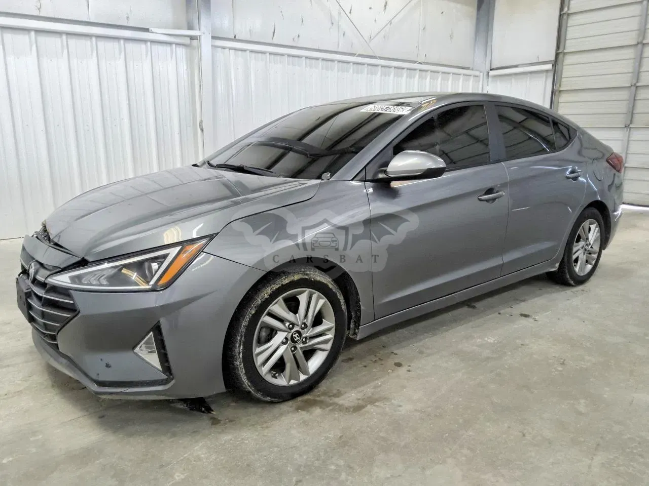 Hyundai Elantra 2.0L 4 2019