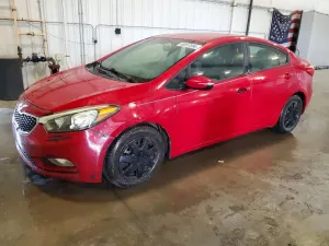 Kia Cerato / Forte / K3 1.8L 4 2015