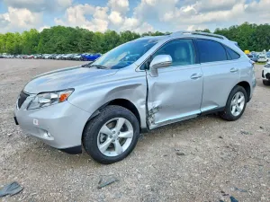 Lexus RX 3.5L 6 2012