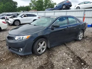 Toyota Camry 2.5L 4 2014