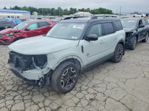 Ford Bronco 1.5L 3 2021