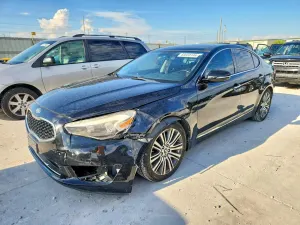 Kia Cadenza (K7) 3.3L 6 2016