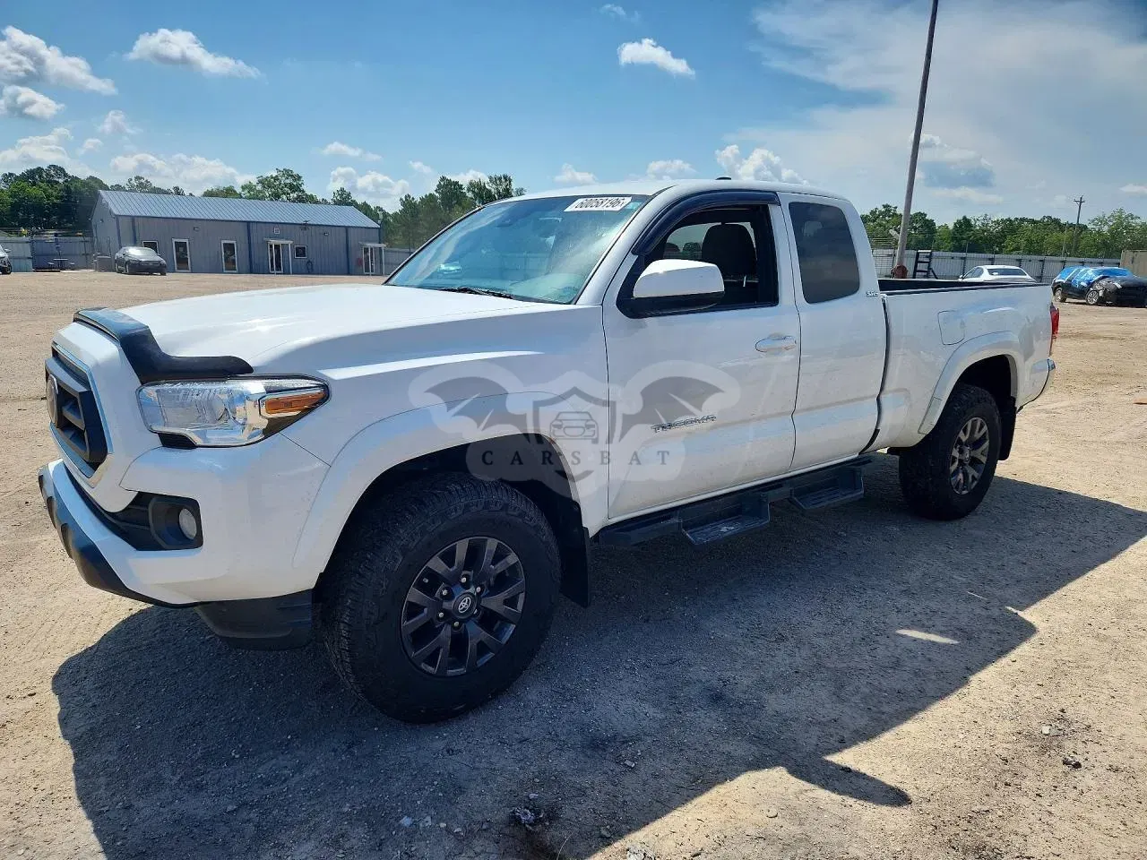 Toyota Tacoma 3.5L 6 2021