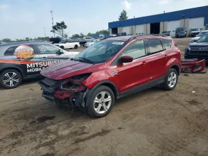 Ford Escape 1.6L 4 2016
