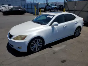 Lexus IS 2.5L 6 2007