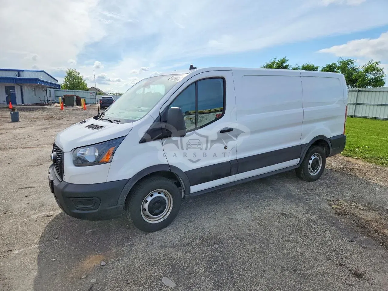Ford Transit 3.5L 6 2024