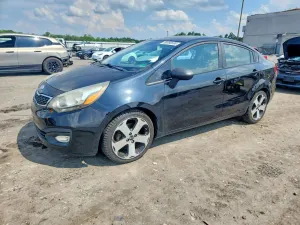 Kia Rio 1.6L 4 2012
