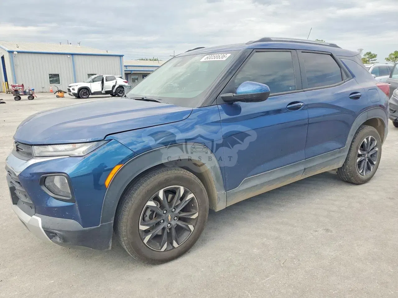 Chevrolet Trailblazer 2021