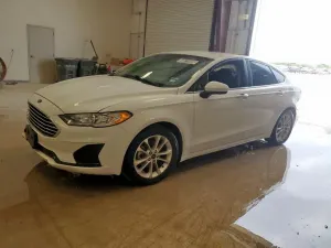 Ford Fusion 1.5L 4 2020