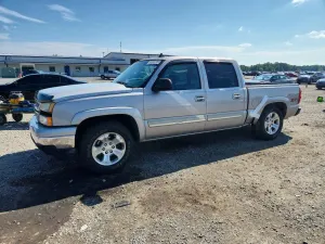 Chevrolet Silverado 1500 5.3L 8 2006