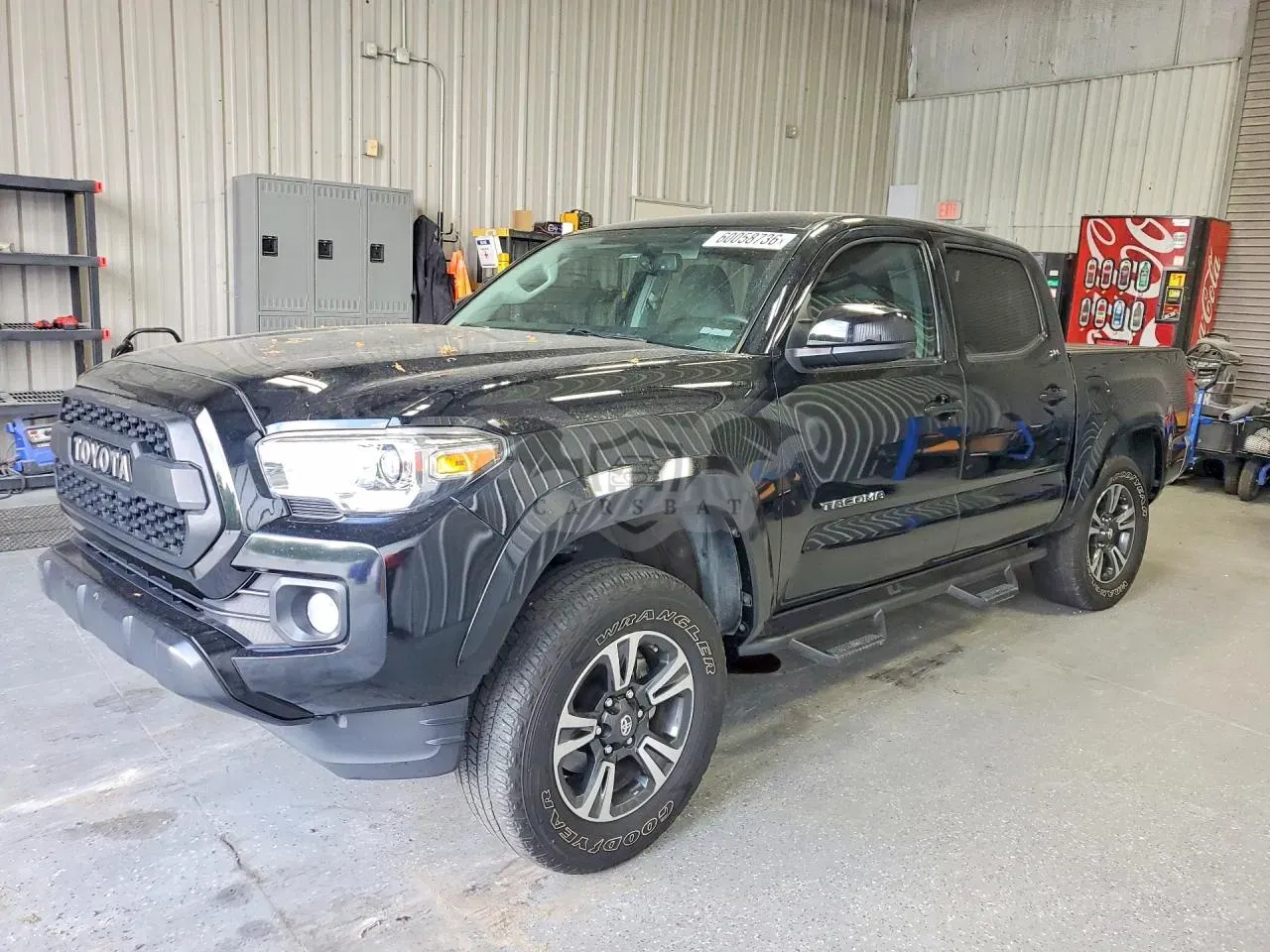 Toyota Tacoma 3.5L 6 2017