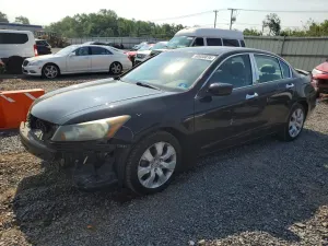 Honda Accord 3.5L 6 2010