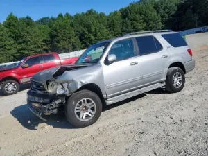 Toyota Sequoia 4.7L 8 2003