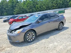Toyota Camry 2.5L 4 2016